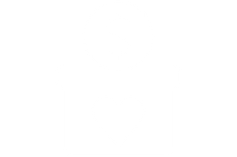 Box with a heart and a coin being inserted in the donation box