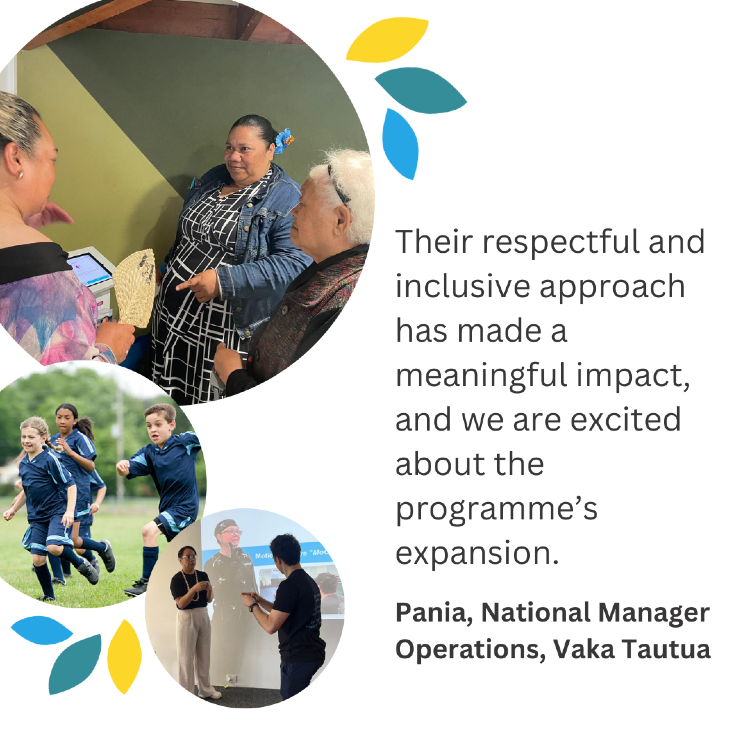 New programme launched