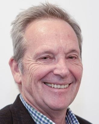 Image of Peter Thorne