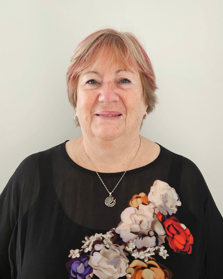 Image of Fiona Garvel