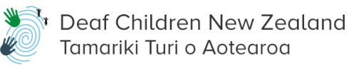 Deaf Children New Zealand Tamariki Turi o Aotearoa