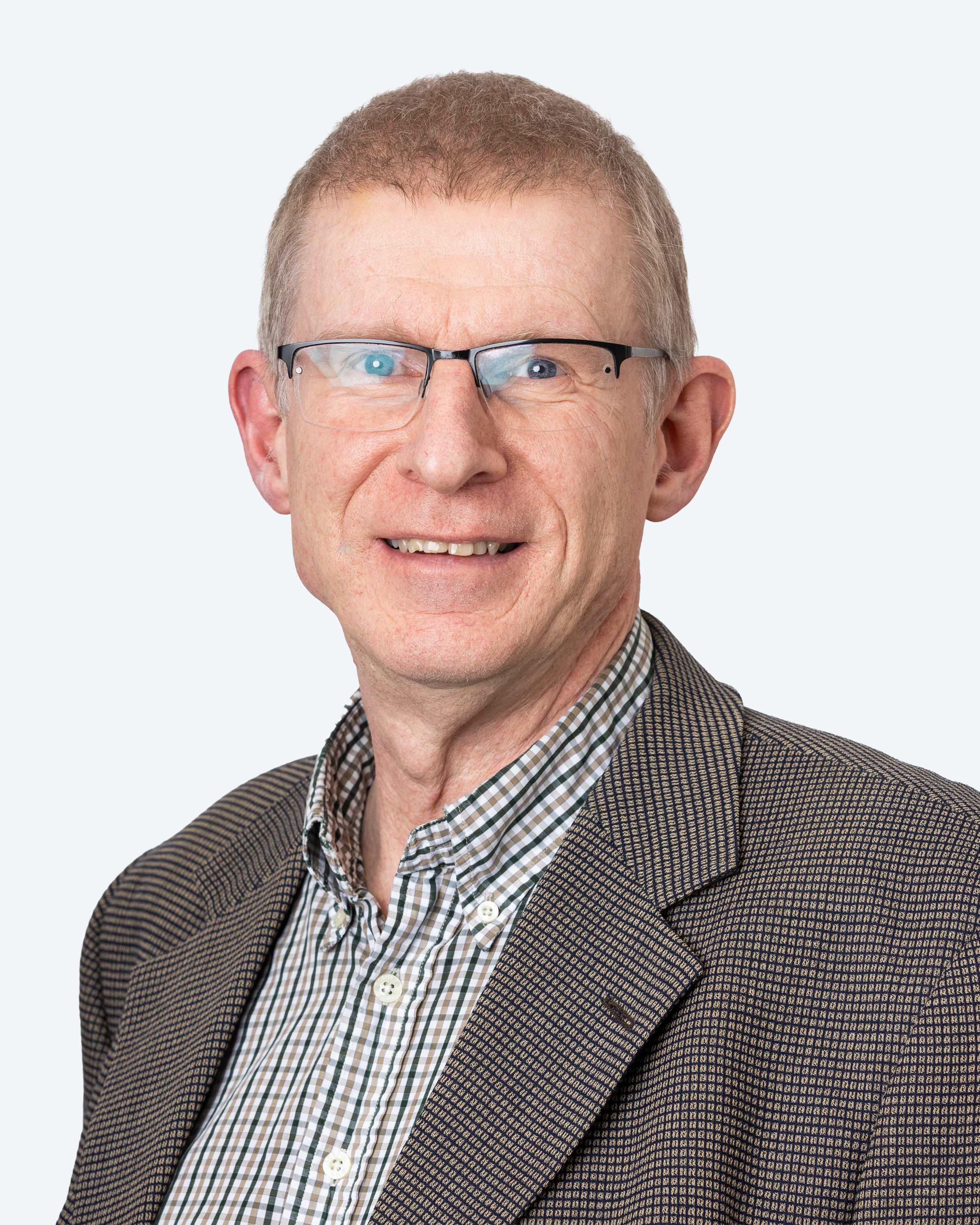 Photo of Neil Heslop